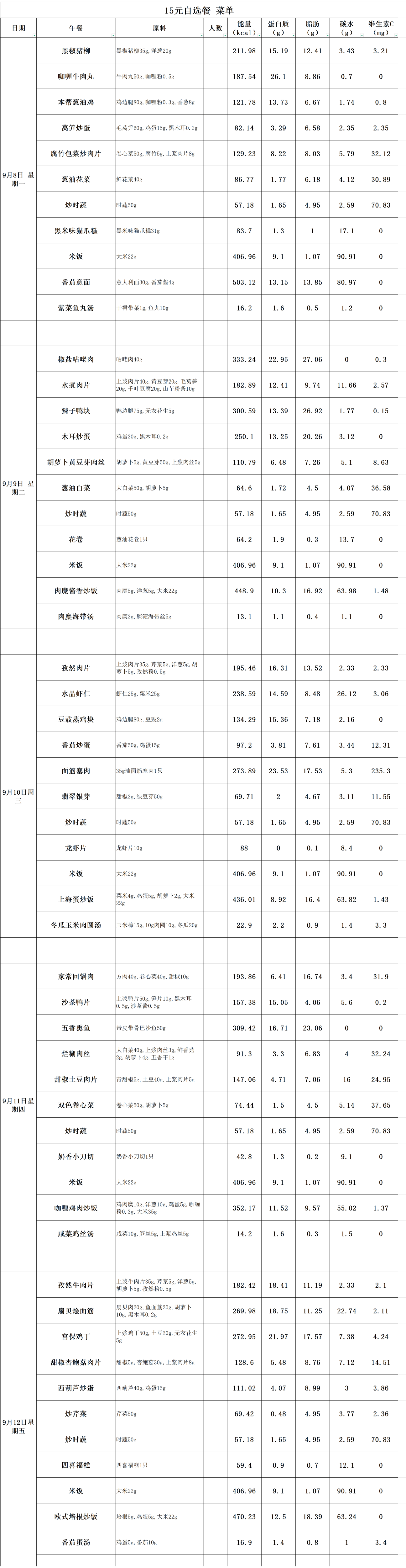 【2025.9.8-9.12】15元自选餐菜单.png
